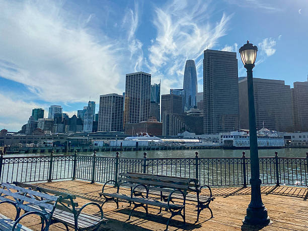 istock Skyline in Downtown San Francisco, california 2186670548