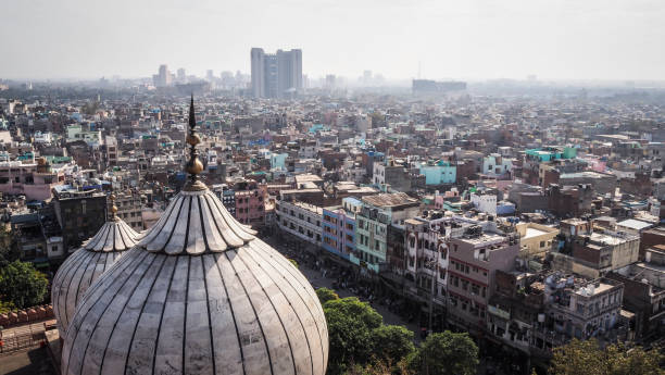 istock The architecture Jama Mosque in Delhi 2186672949
