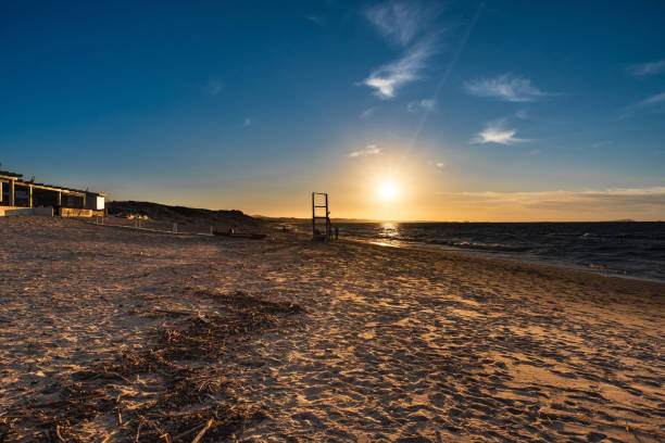 istock Sunset in Gallura, Italy 2186674232