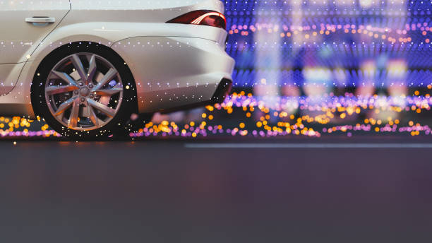 istock A car in the city 2186676587