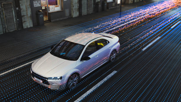 istock A car in the city 2186676635