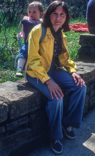 istock Mammoth Cave NP - Waiting Outside Entrance - 1980 2186676742