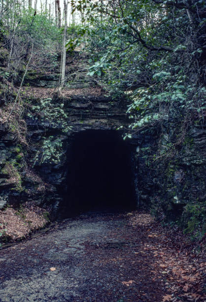 istock Stumphouse Tunnel - 1980 2186677013