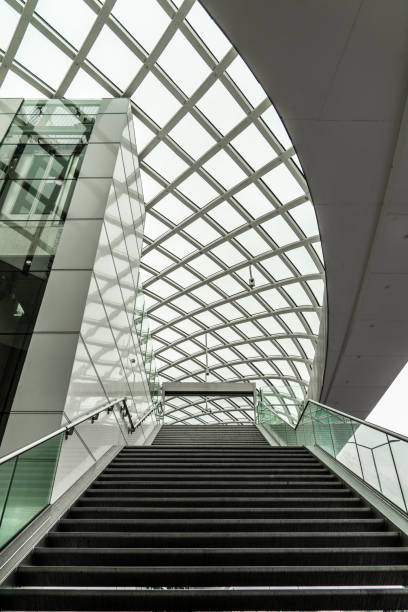 istock Architecture Central Station The Hague 2186677263