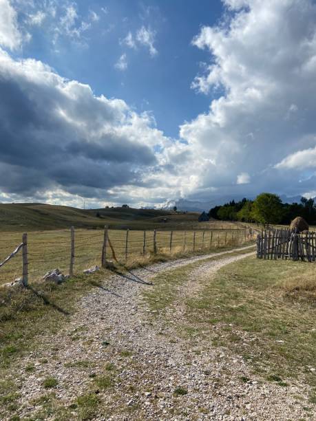 istock Montenegro countryside 2186680750