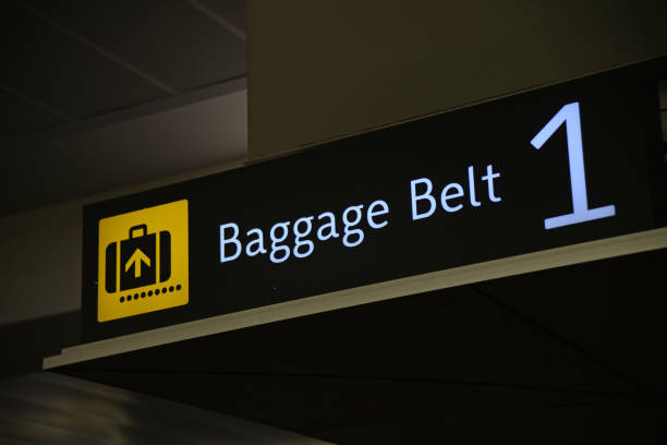 istock Airport signage 2186690816