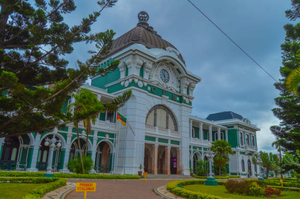 istock Maputo train or railway station Mozambique 2186693428