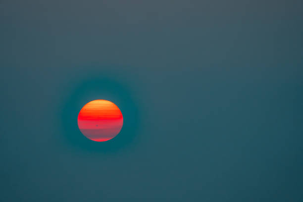 Sunset Over Puget Sound and Whidbey Island