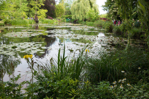 istock Monet's Garden.jpg 2186695352