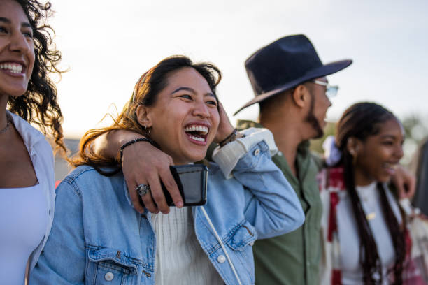 istock Diverse Group of Friends Enjoying Urban Exploration 2186700228