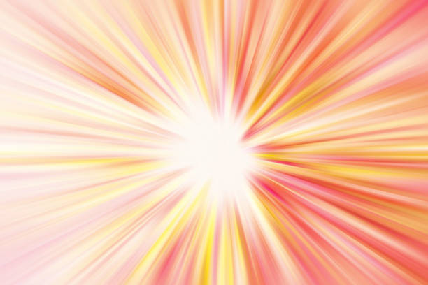 Beautiful background of orange and yellow