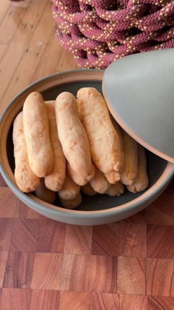 istock tapioca cake known as bolo cacete in Brazil 2186702646