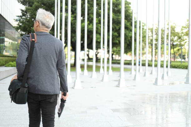 istock Senior Asian Businessman 2186714942