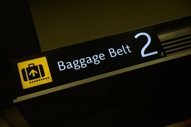 istock Airport signage 2186715602