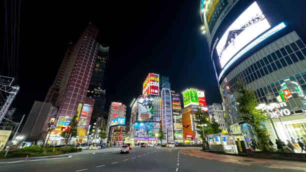 istock The beautiful views in Tokyo 2186728178