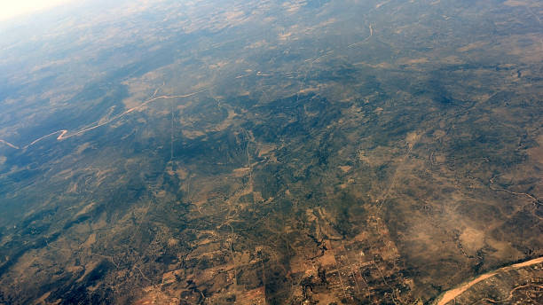 istock High Above the Texas Landscape 2186728547