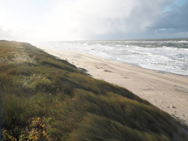 istock island of Sylt, Germany 2186735894