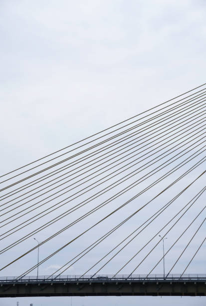 istock The Siak IV Bridge or also called Sultan Abdul Jalil Alamuddin Syah Bridge which is located in the city of Pekanbaru stretches over the Siak River. 2186739729