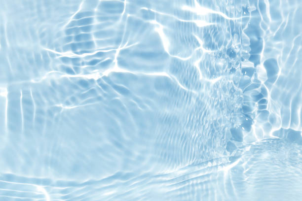 istock abstract white blue water wave. natural swirl pattern texture. background photography. 2186742330