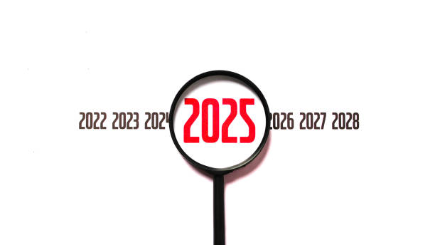 istock 2025, Year of Focus 2186743061