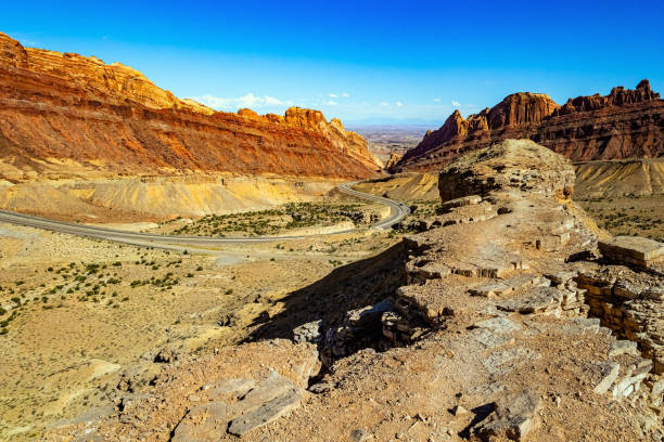 istock Scenic state of Utah 2186745191