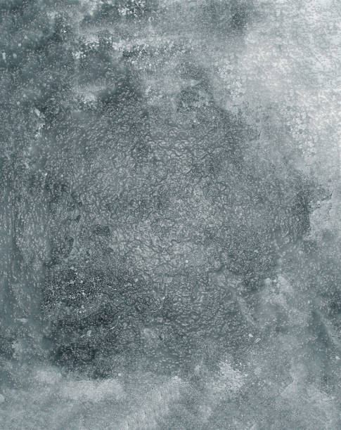 istock A rough old gray concrete wall in close-up 2186747468