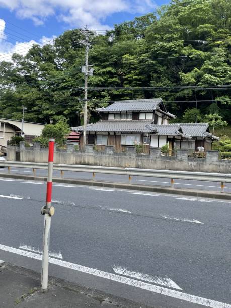 istock Old school architecture in Maizuru, JP 2186749862