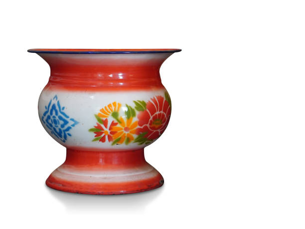 Chinese Tea Set: Ceramic Teacups