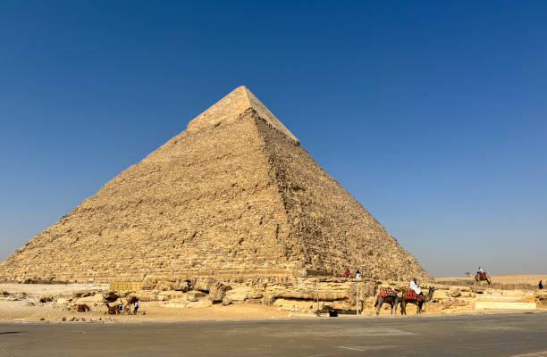 istock pyramids of giza travel guide in egypt 2186761308