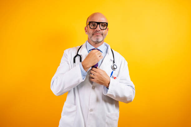 istock A self-confident doctor looking at the camera. 2186771314