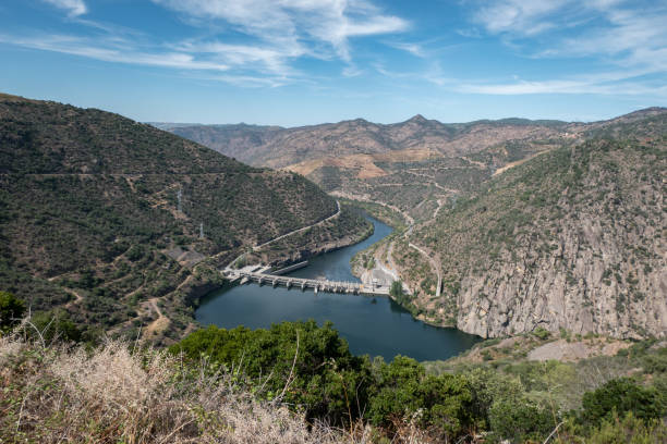 istock Valeira hydroelectric dam 2186774166