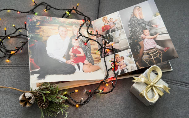 istock Christmas collage, Christmas photos and decor 2186788803