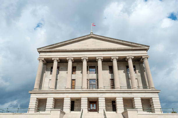 State Capitol in Nashville