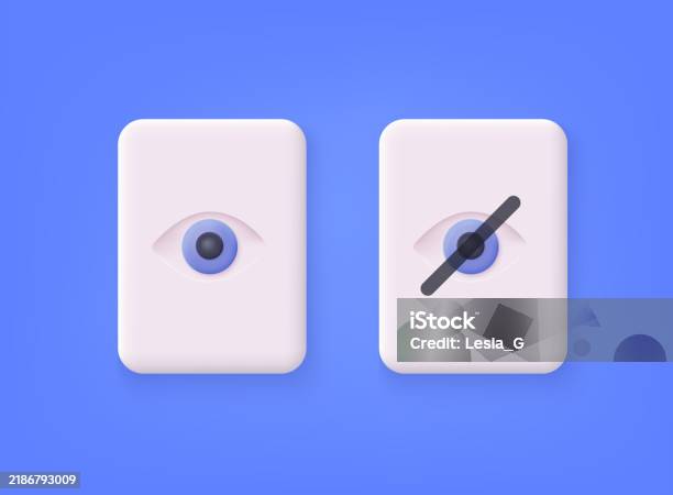 File Directory Document For App Interface 3d Web Vector Illustrations ...