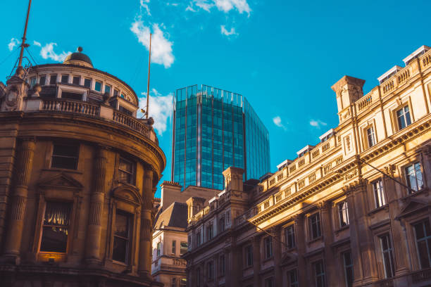 English architecture in London