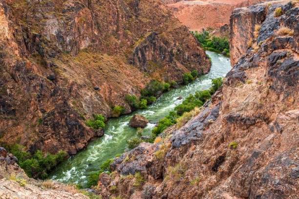 Black Canyon, Charyn National Park, Kazakhstan