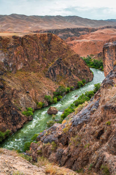istock Black Canyon, Charyn National Park, Kazakhstan 2186806514