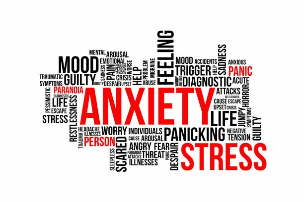 istock ANXIETY and STRESS concept in word cloud on white background 2186810565