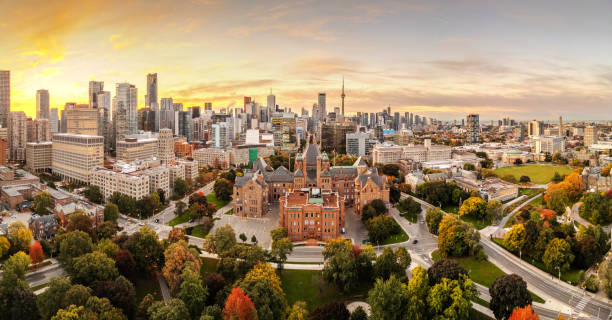 istock Toronto, Ontario, Canada Skyline 2186813440