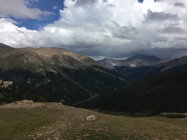 istock Mountain Landscape in Colorado 2186817179