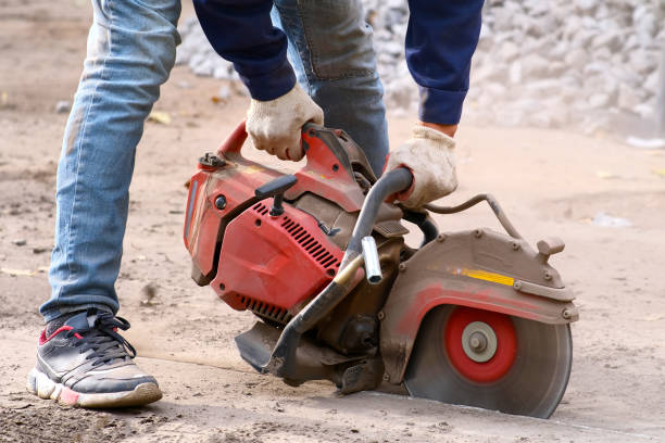 istock A worker skillfully uses a concrete cutoff saw on a construction site for cutting tasks 2186827964