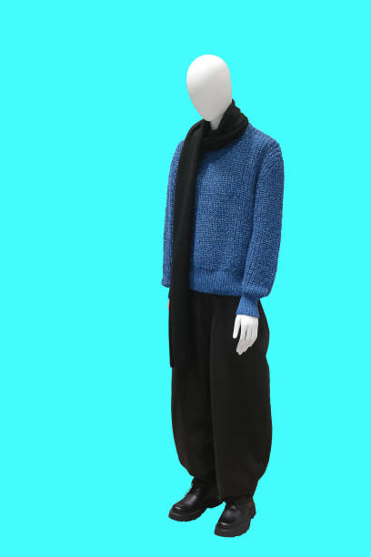 istock Full length male mannequin 2186830464