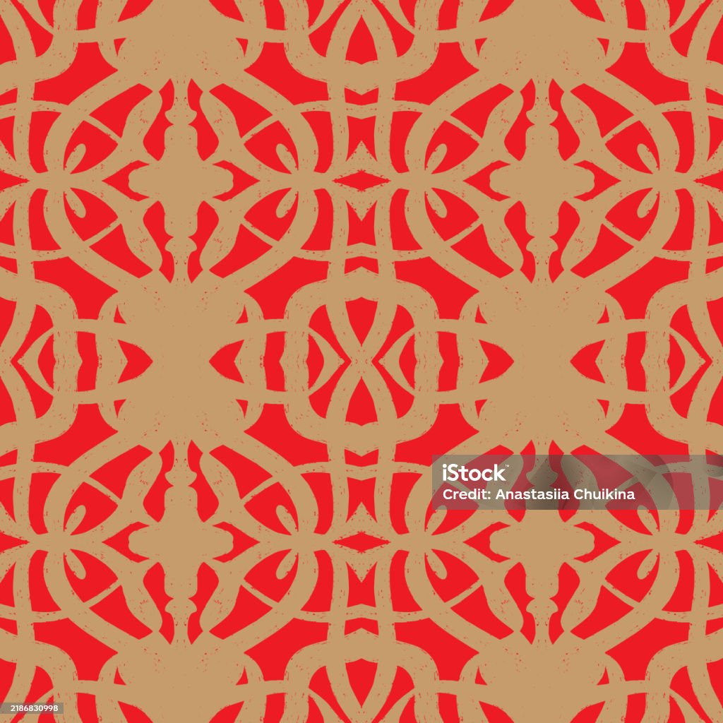 Abstract Grunge Texture Stylized Pattern Rapport Vector Stock ...
