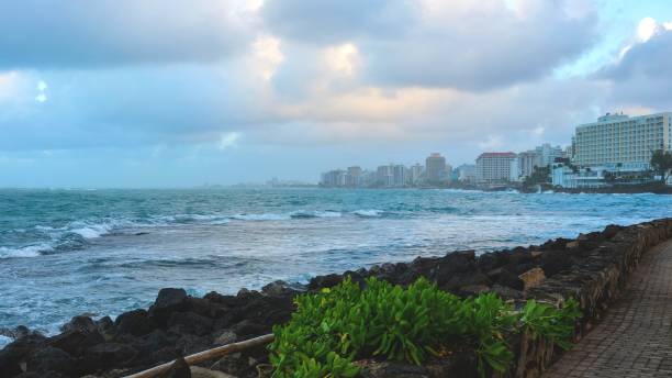 istock Beach Horizon in Puerto Rico 2186834159