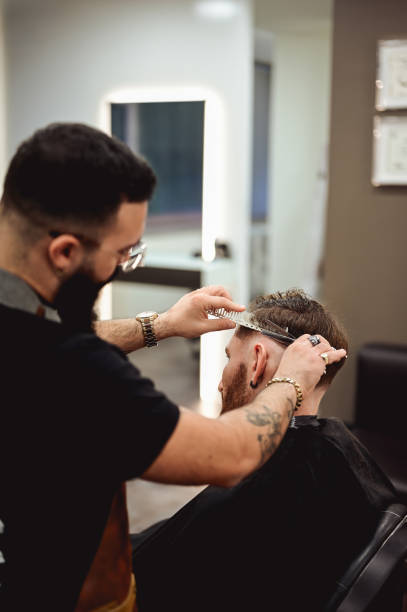 istock In a hair salon 2186836738