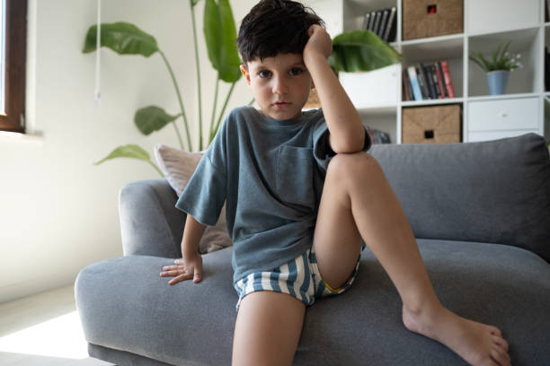 istock He doesn't feel safe in his own home 2186840632