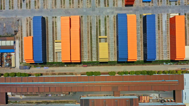 istock Container Yard,Shanghai,China,Asia. 2186848211
