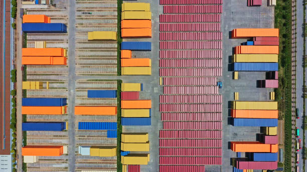 istock Container Yard,Shanghai,China,Asia. 2186848216