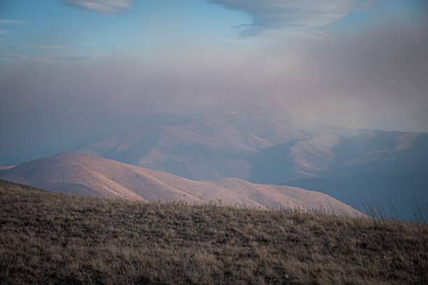 istock beautiful mountains in autumn 2186848847