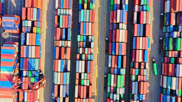 istock Shanghai Yangshan Port,China,Asia. 2186849112